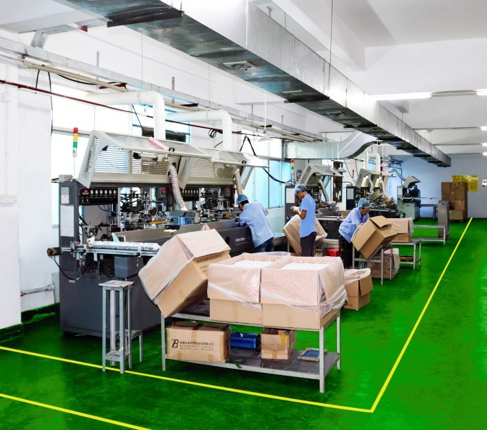 Silk Screen Printing Machine