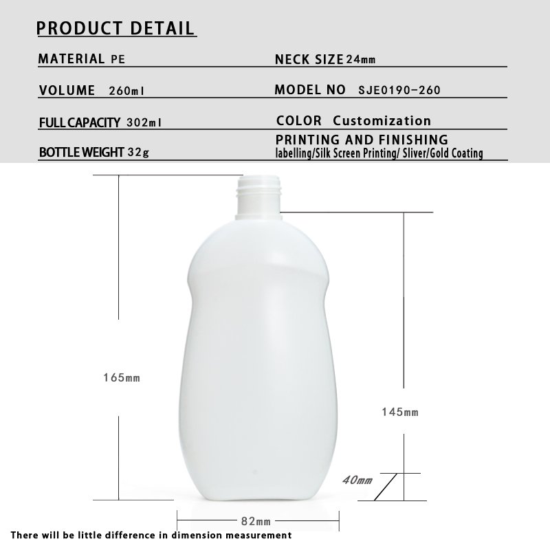 SJE0190-260 Technical Drawing 1