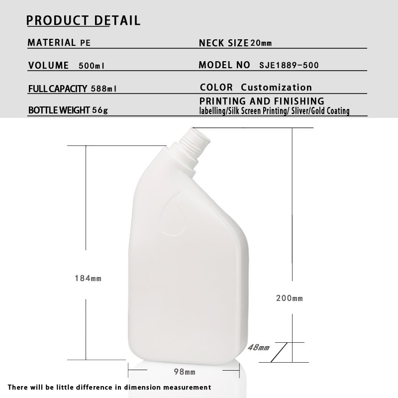 SJE1889-500 Technical Drawing 1
