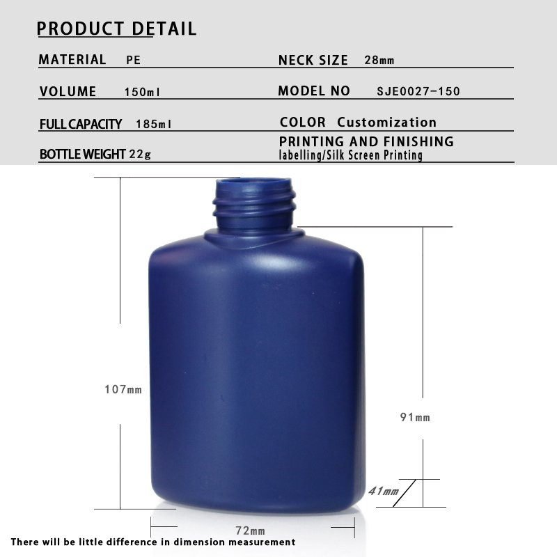 SJE0027-150 Technical Drawing 2