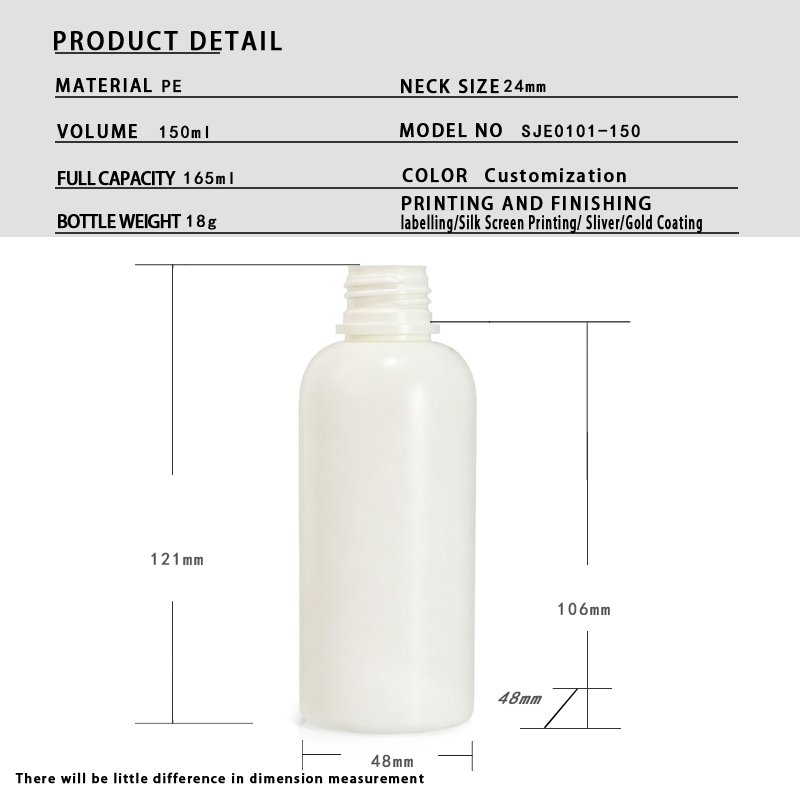 SJE0101-150 Technical Drawing 2