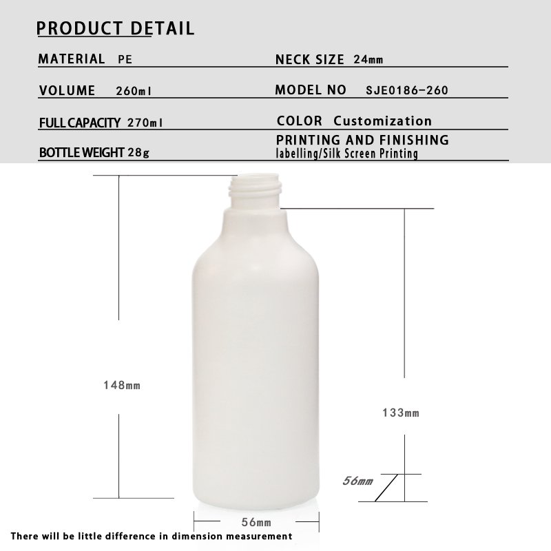 SJE0186-260 Technical Drawing 2