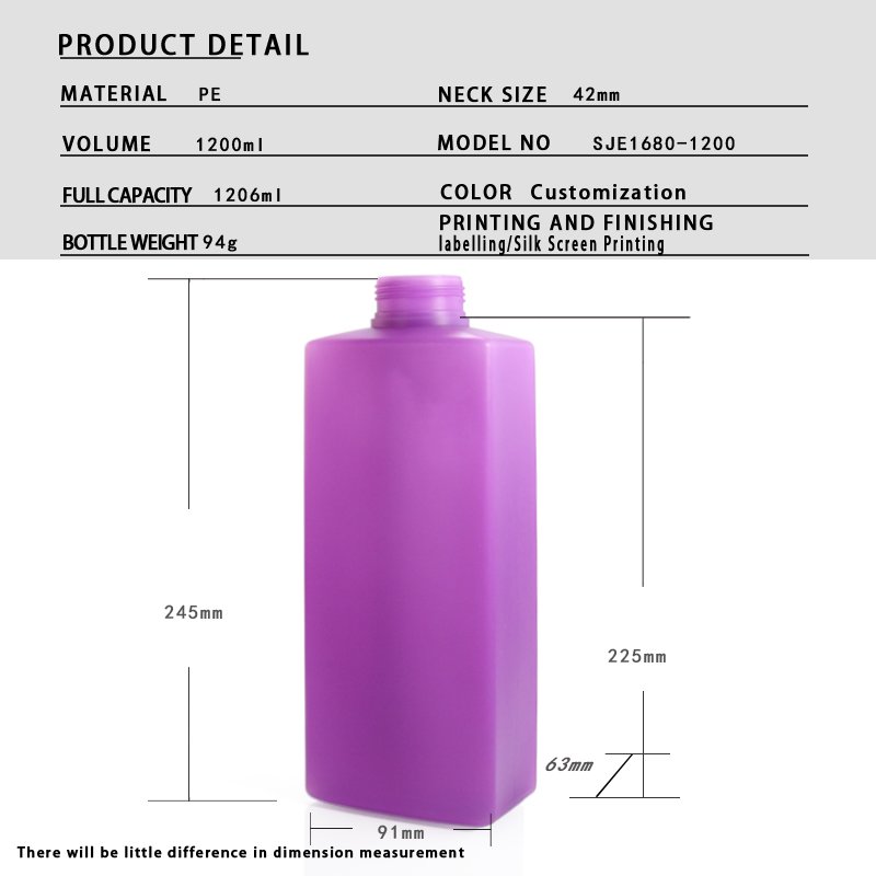 SJE1680-1200 Technical Drawing 2