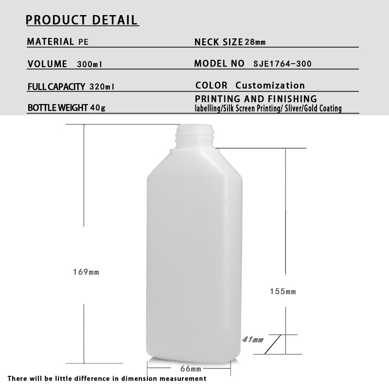 SJE1764-300 Technical Drawing 2