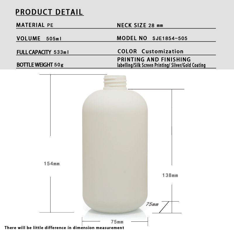 SJE1854-505 Technical Drawing 2