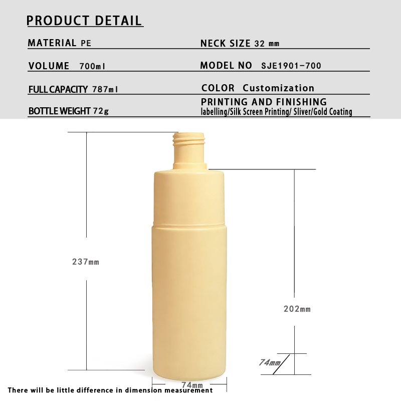 SJE1901-700 Technical Drawing 1
