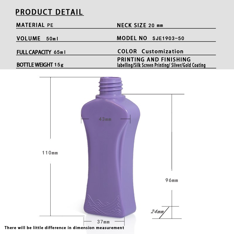 SJE1903-50 Technical Drawing 2