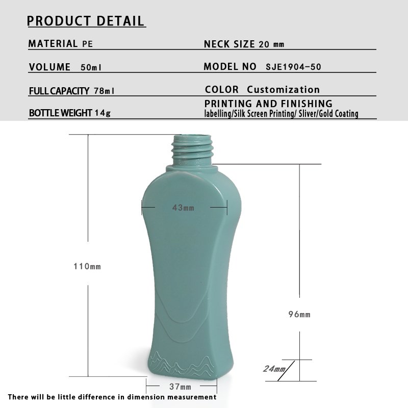 SJE1904-50 Technical Drawing 2