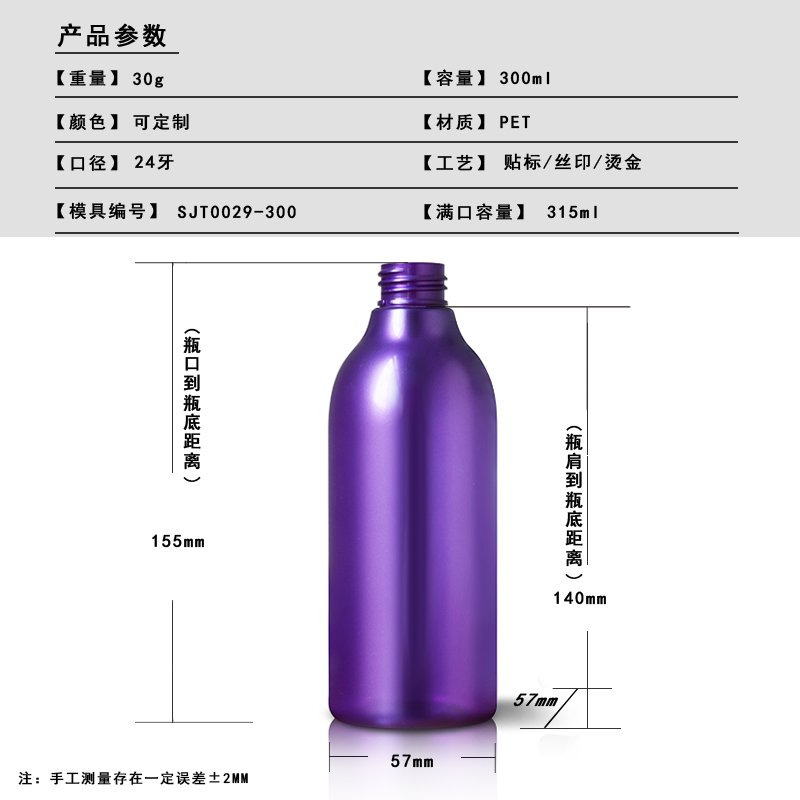 SJT0029-300 Technical Drawing 2