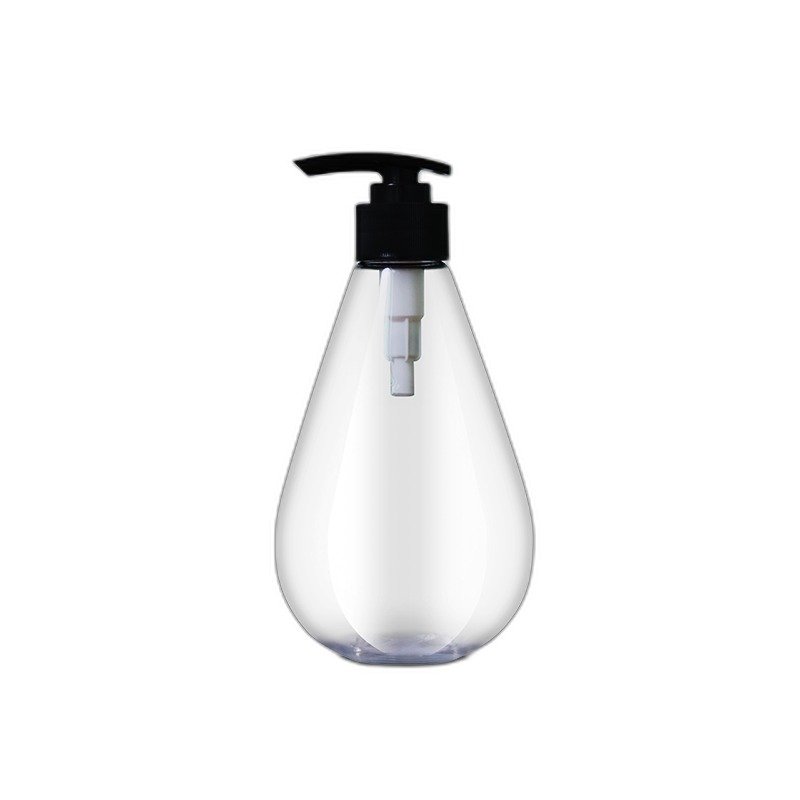SJT0046-420 PET Cosmetic Bottle 420ml