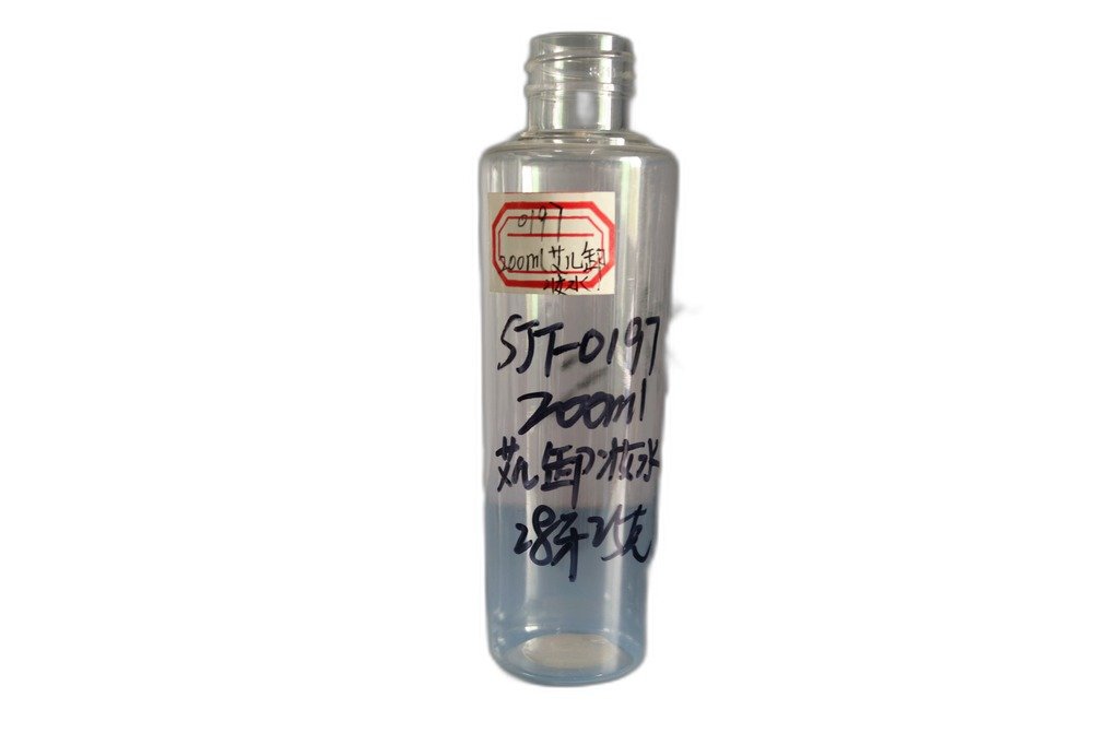 SJT0197-200 PET Cosmetic Bottle 200ml