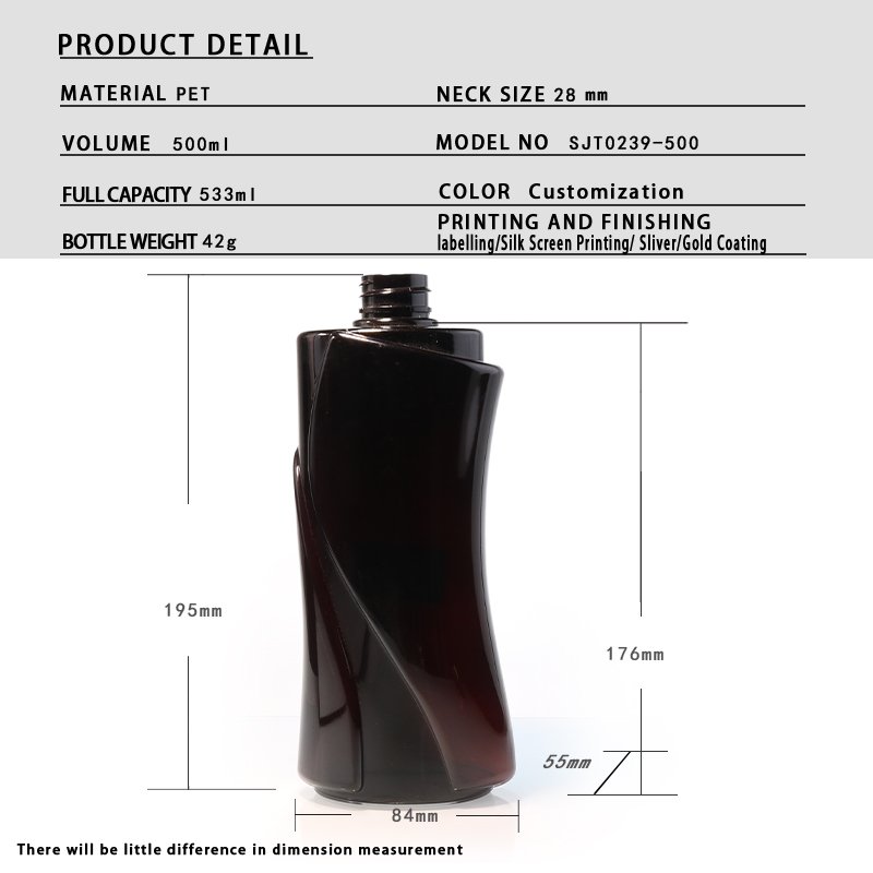 SJT0239-500 Technical Drawing 2