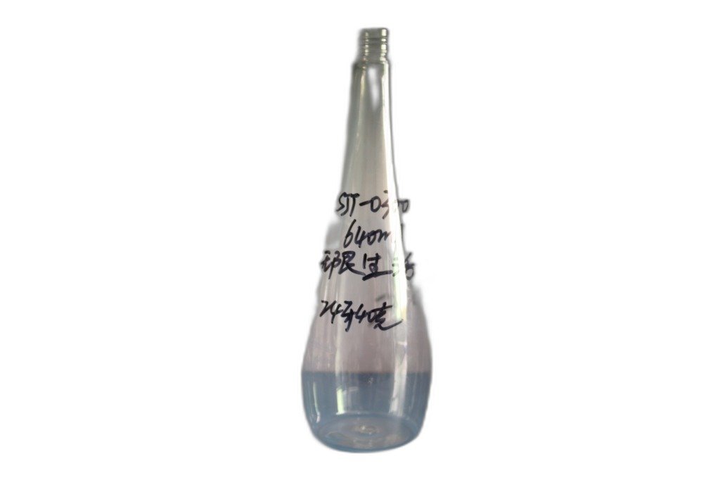 SJT0300-640 PET Cosmetic Bottle 640ml