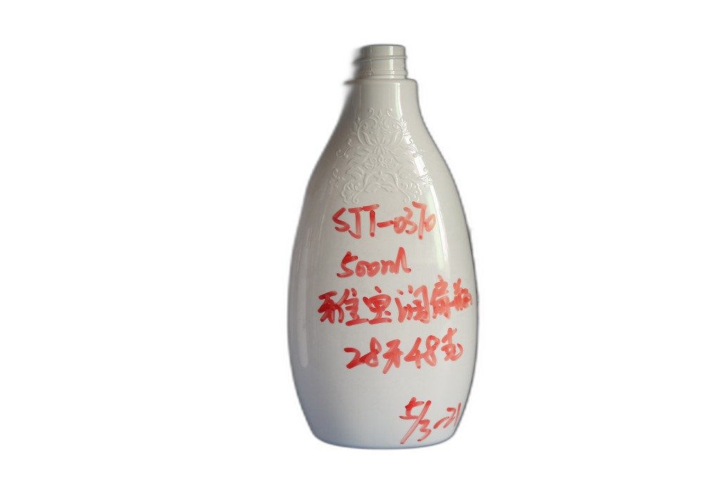 SJT0370-731 PET Cosmetic Bottle 731ml