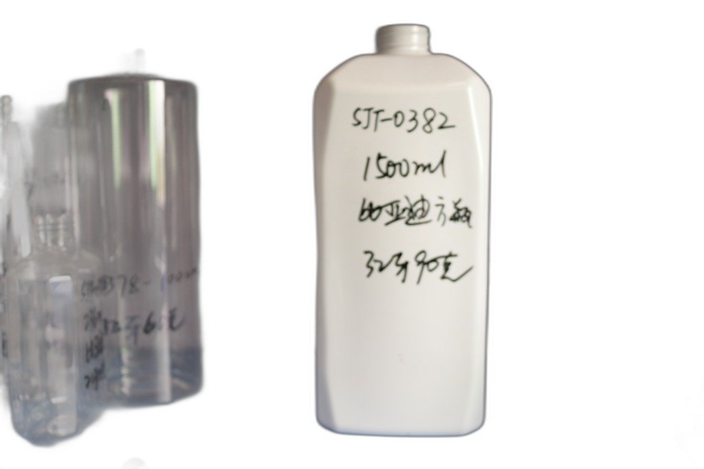 SJT0382-1500 PET Cosmetic Bottle 1500ml