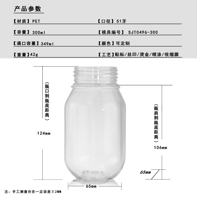 SJT0496-300 Technical Drawing 2