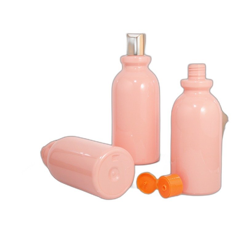 SJT0519-350 PET Cosmetic Bottle 350ml