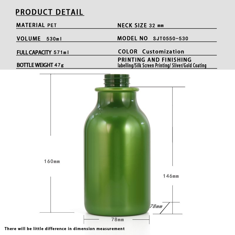SJT0550-530 Technical Drawing 2