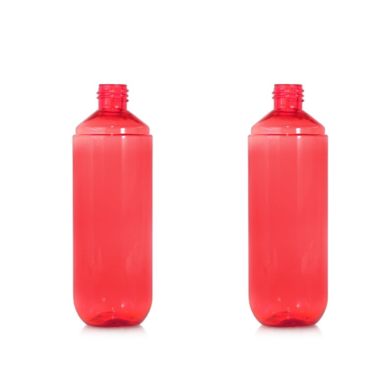 PETG Round Bottles - ShiJin