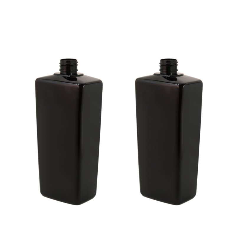 PET Square Bottles - ShiJin