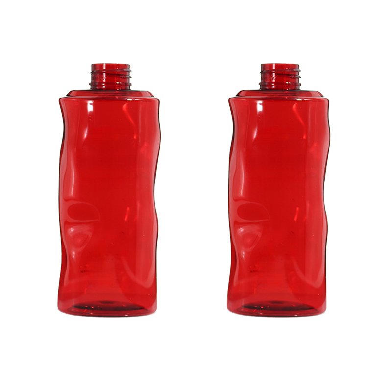 PET Wavy Bottles - ShiJin