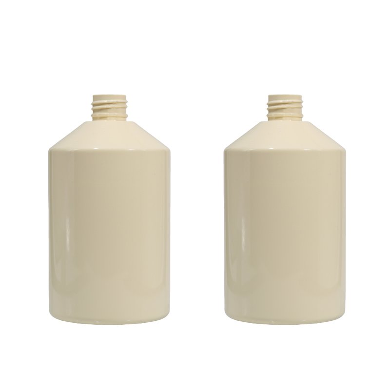 HDPE Round Bottles - ShiJin